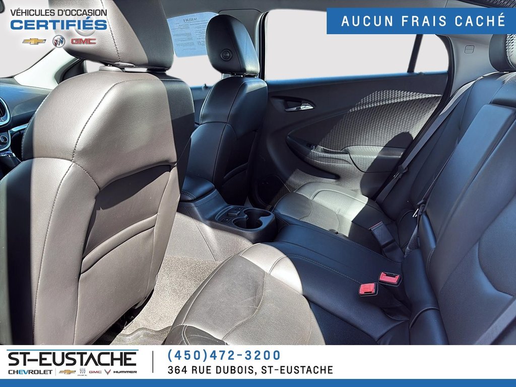 2017 Chevrolet Volt in Saint-Eustache, Quebec - 22 - w1024h768px