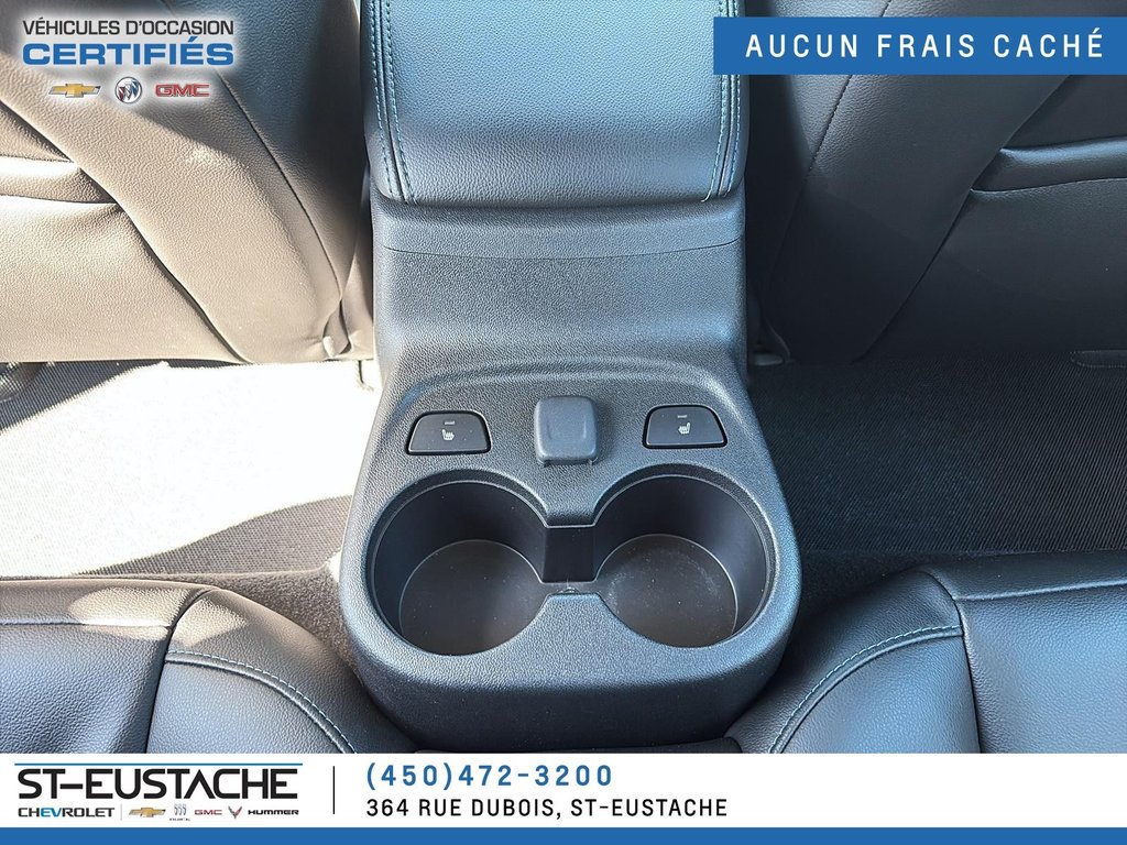2017 Chevrolet Volt in Saint-Eustache, Quebec - 23 - w1024h768px