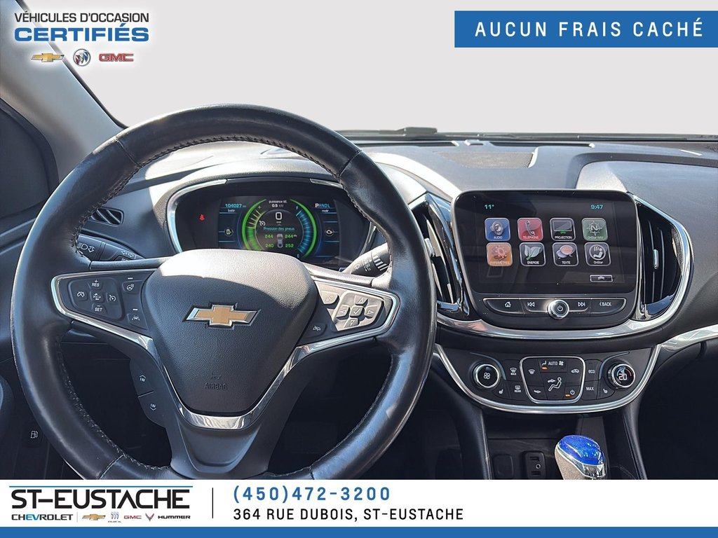 2017 Chevrolet Volt in Saint-Eustache, Quebec - 20 - w1024h768px