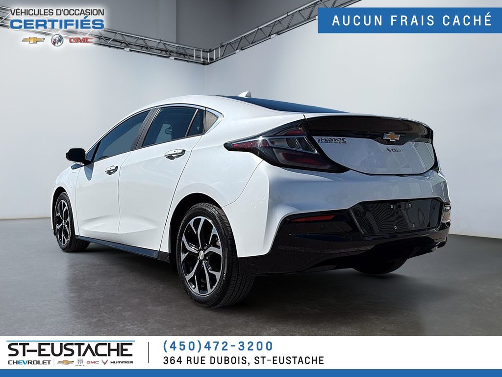 2017 Chevrolet Volt in Saint-Eustache, Quebec - 7 - w1024h768px