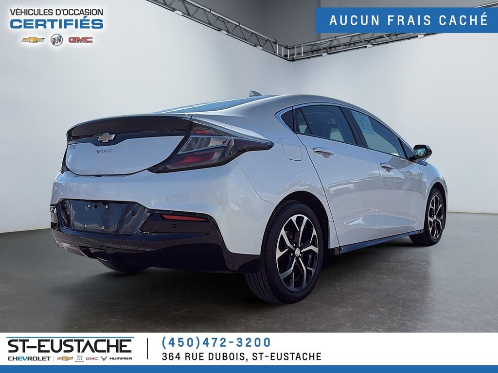2017 Chevrolet Volt in Saint-Eustache, Quebec - 6 - w1024h768px
