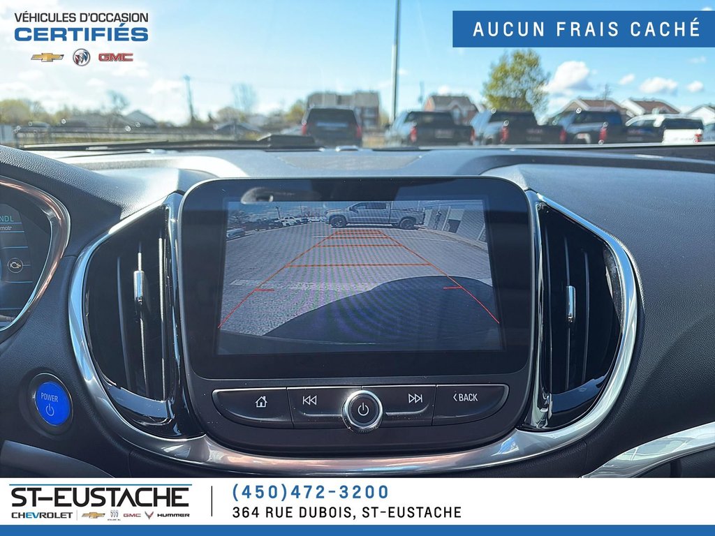 2017 Chevrolet Volt in Saint-Eustache, Quebec - 17 - w1024h768px