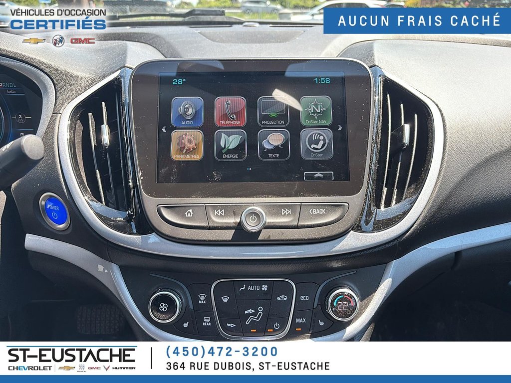 Chevrolet Volt  2018 à Saint-Eustache, Québec - 8 - w1024h768px