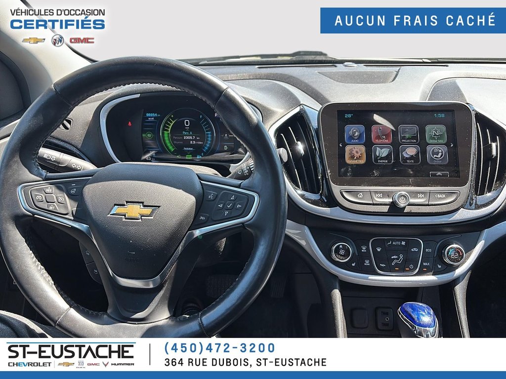 Chevrolet Volt  2018 à Saint-Eustache, Québec - 10 - w1024h768px