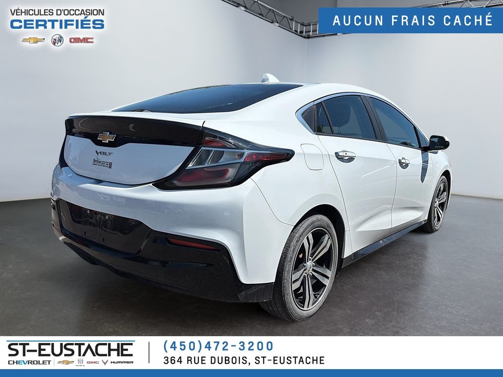 Chevrolet Volt  2018 à Saint-Eustache, Québec - 3 - w1024h768px