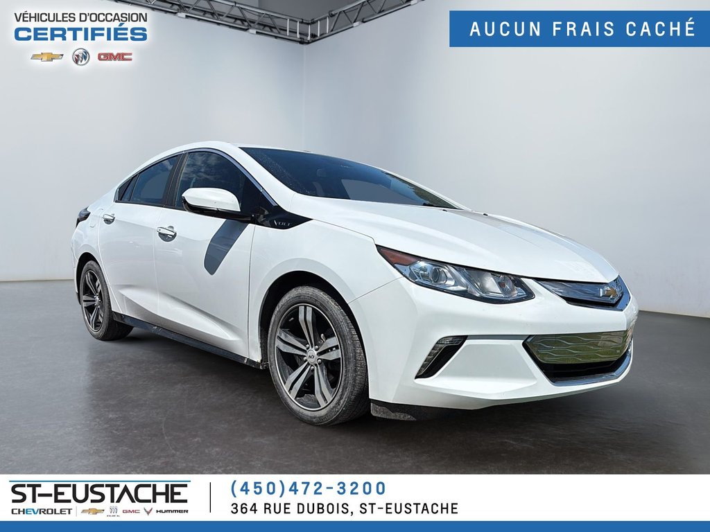 Chevrolet Volt  2018 à Saint-Eustache, Québec - 2 - w1024h768px