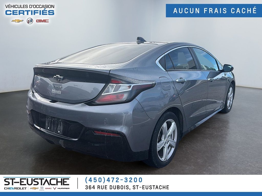 2018 Chevrolet Volt in Saint-Eustache, Quebec - 4 - w1024h768px