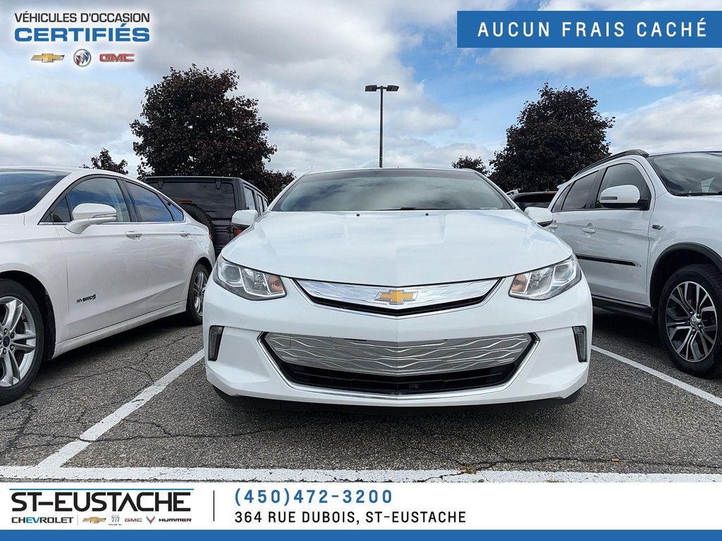 Chevrolet Volt  2019 à Saint-Eustache, Québec - 2 - w1024h768px