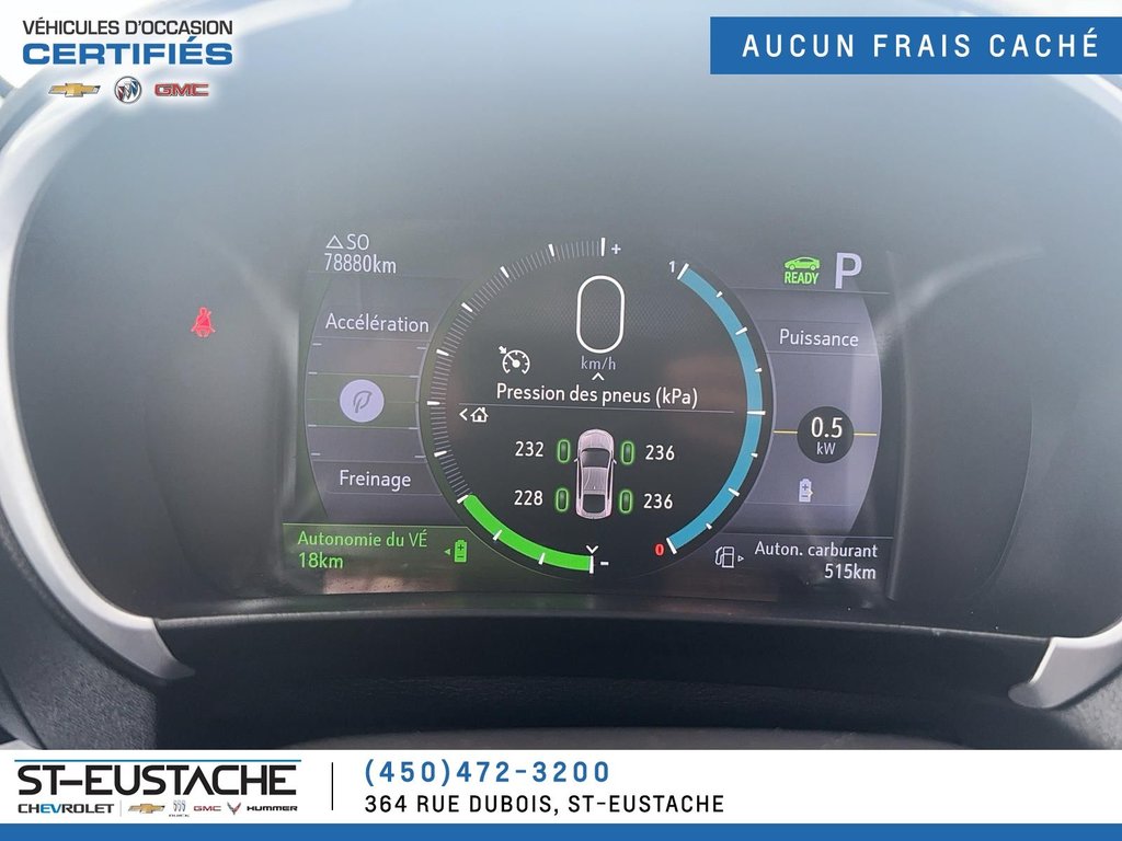 Chevrolet Volt  2019 à Saint-Eustache, Québec - 11 - w1024h768px