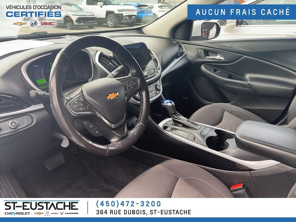 Chevrolet Volt  2019 à Saint-Eustache, Québec - 7 - w1024h768px