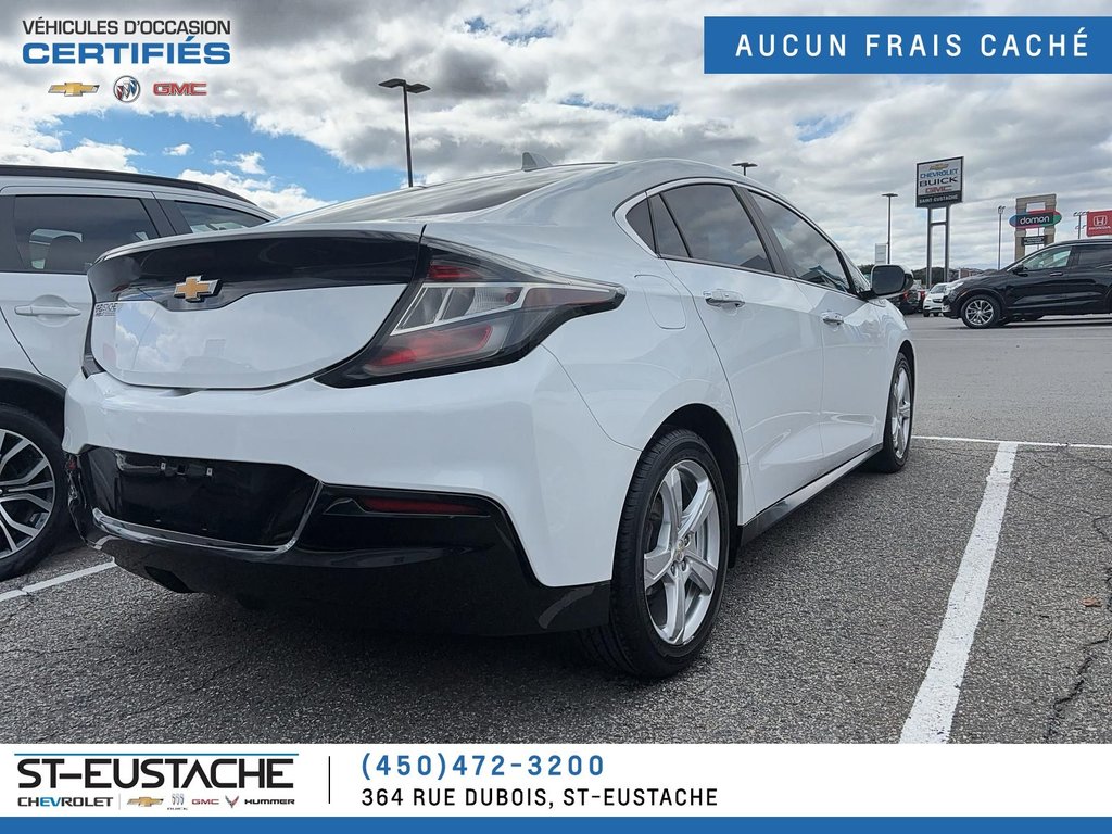 Chevrolet Volt  2019 à Saint-Eustache, Québec - 5 - w1024h768px