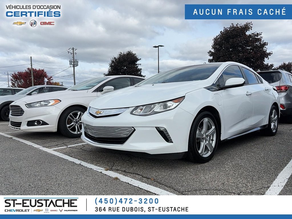 Chevrolet Volt  2019 à Saint-Eustache, Québec - 1 - w1024h768px