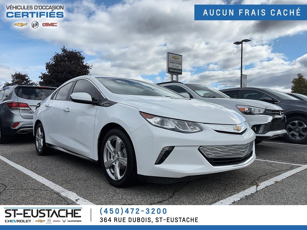 Chevrolet Volt  2019 à Saint-Eustache, Québec - 3 - w1024h768px