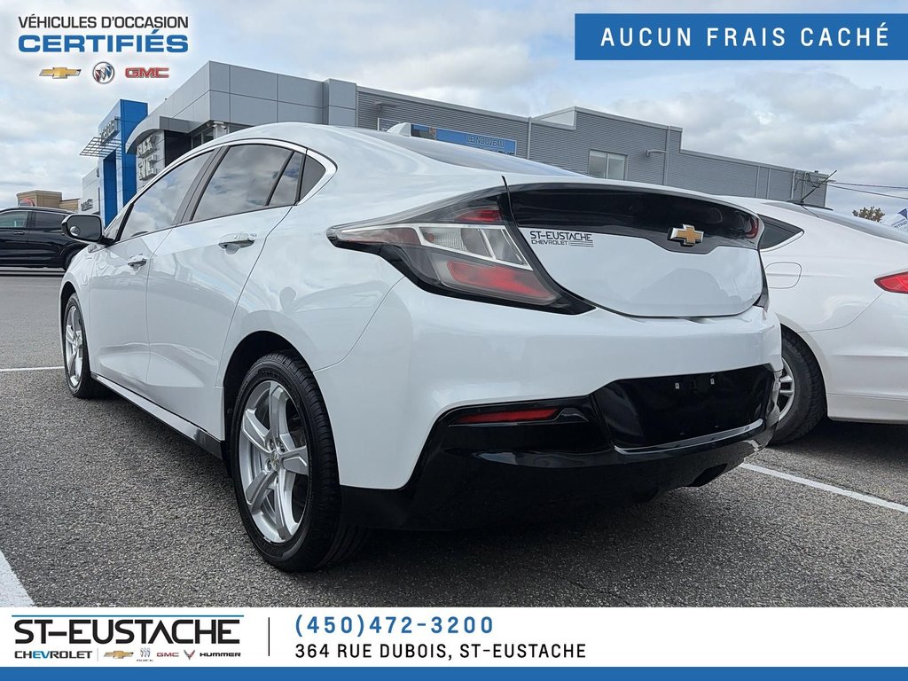 Chevrolet Volt  2019 à Saint-Eustache, Québec - 6 - w1024h768px