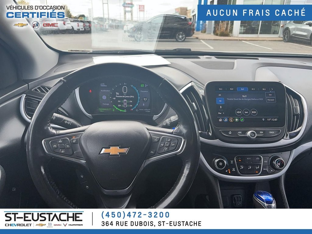 Chevrolet Volt  2019 à Saint-Eustache, Québec - 14 - w1024h768px