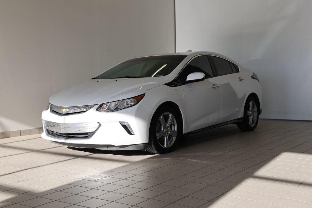 Chevrolet Volt  2019 à Saint-Eustache, Québec - 1 - w1024h768px