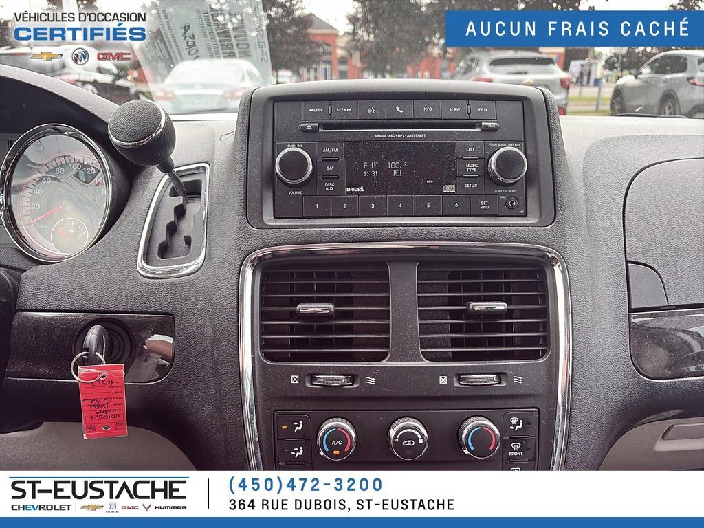 2019 Dodge Grand Caravan in Saint-Eustache, Quebec - 10 - w1024h768px