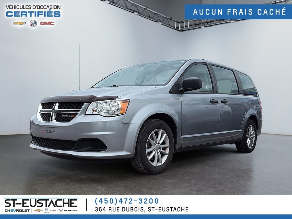 2019 Dodge Grand Caravan in Saint-Eustache, Quebec - 1 - w1024h768px