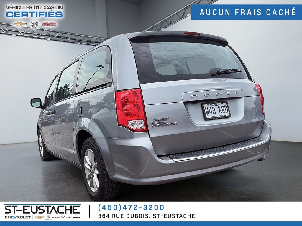 2019 Dodge Grand Caravan in Saint-Eustache, Quebec - 6 - w1024h768px