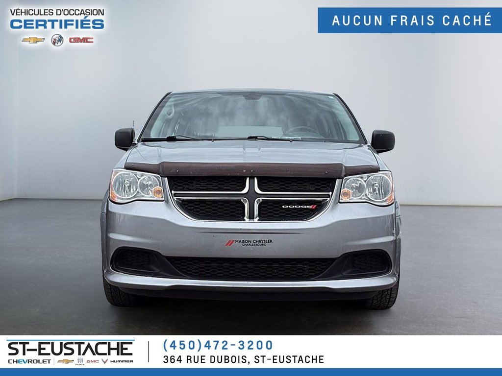 2019 Dodge Grand Caravan in Saint-Eustache, Quebec - 3 - w1024h768px