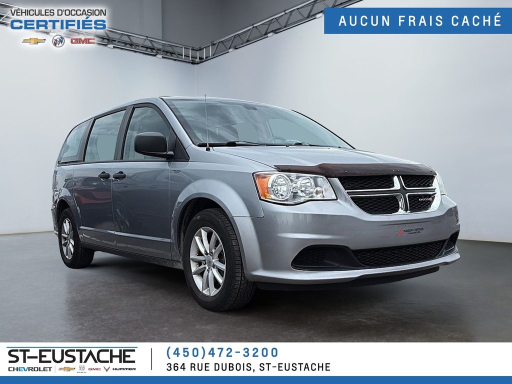 2019 Dodge Grand Caravan in Saint-Eustache, Quebec - 4 - w1024h768px