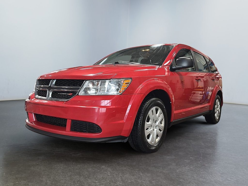 Dodge Journey  2014 à Saint-Eustache, Québec - 1 - w1024h768px