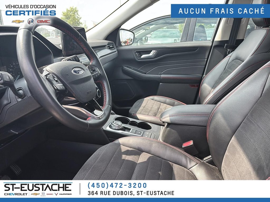 Ford Escape  2022 à Saint-Eustache, Québec - 15 - w1024h768px