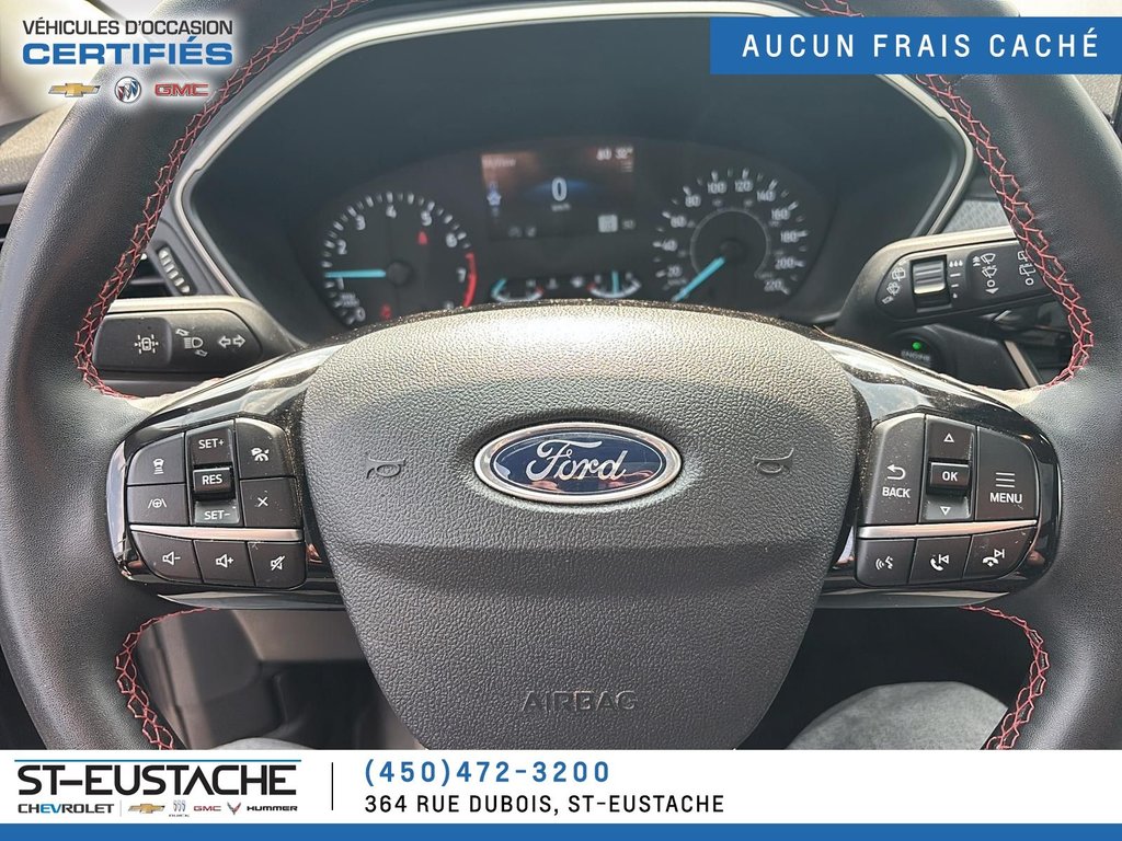 Ford Escape  2022 à Saint-Eustache, Québec - 9 - w1024h768px