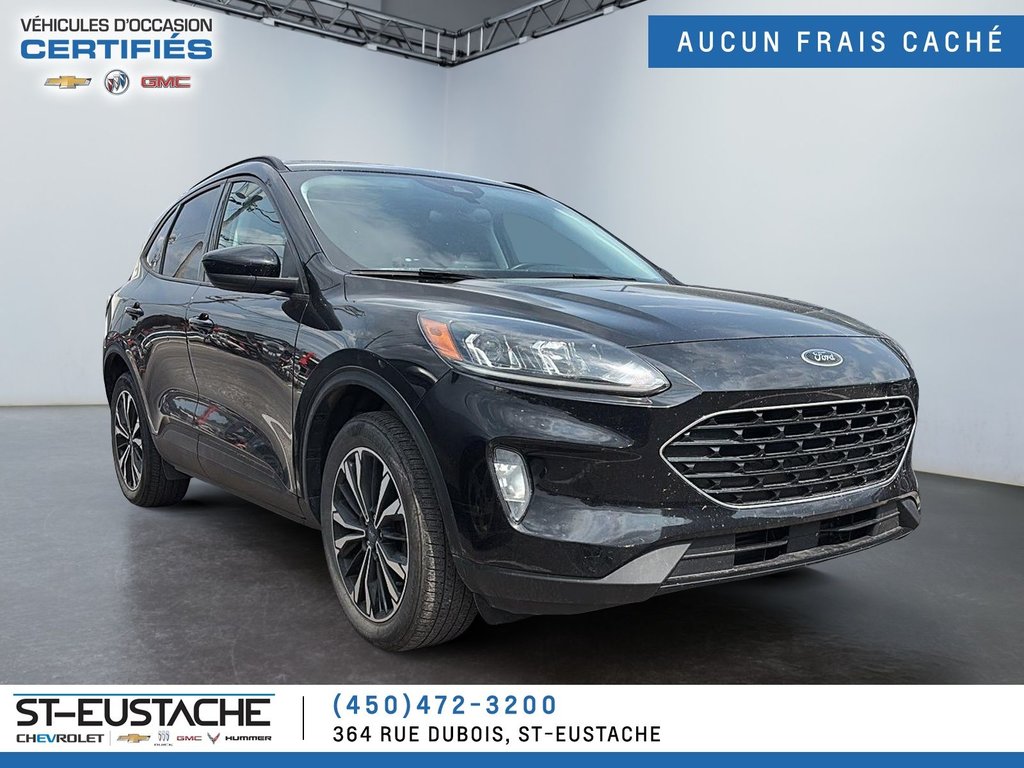 Ford Escape  2022 à Saint-Eustache, Québec - 3 - w1024h768px
