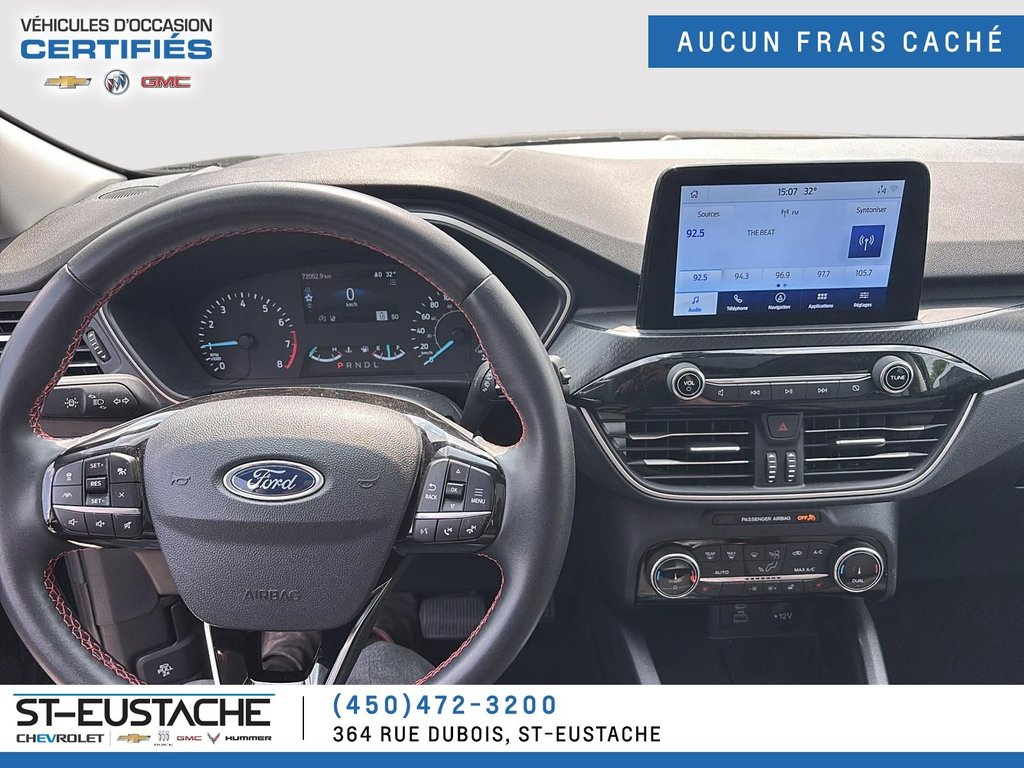 Ford Escape  2022 à Saint-Eustache, Québec - 13 - w1024h768px