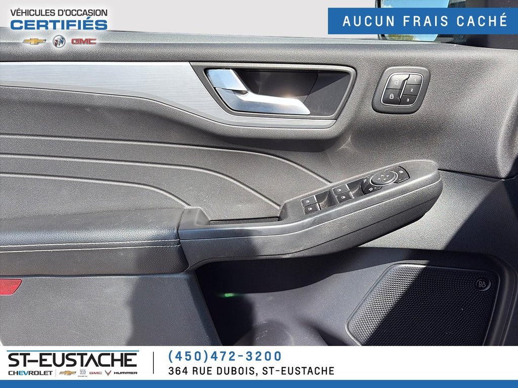 2023 Ford Escape in Saint-Eustache, Quebec - 9 - w1024h768px