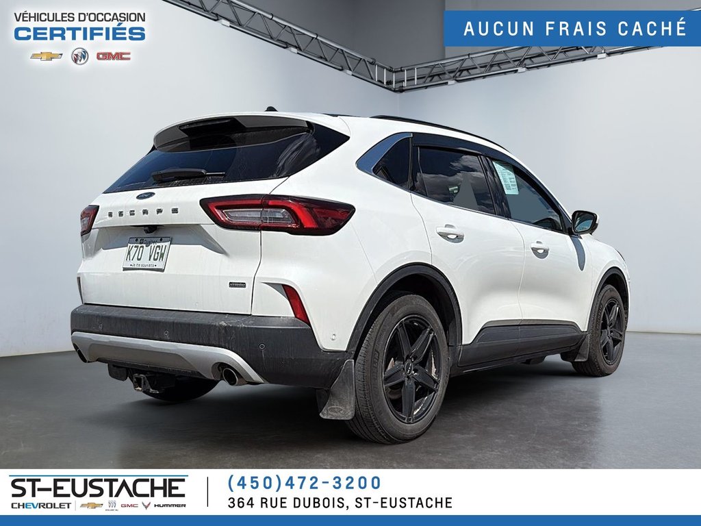 2023 Ford Escape in Saint-Eustache, Quebec - 5 - w1024h768px