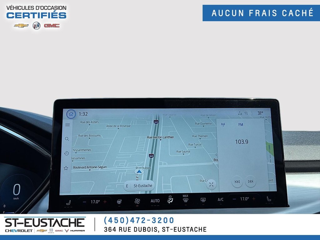 2023 Ford Escape in Saint-Eustache, Quebec - 15 - w1024h768px