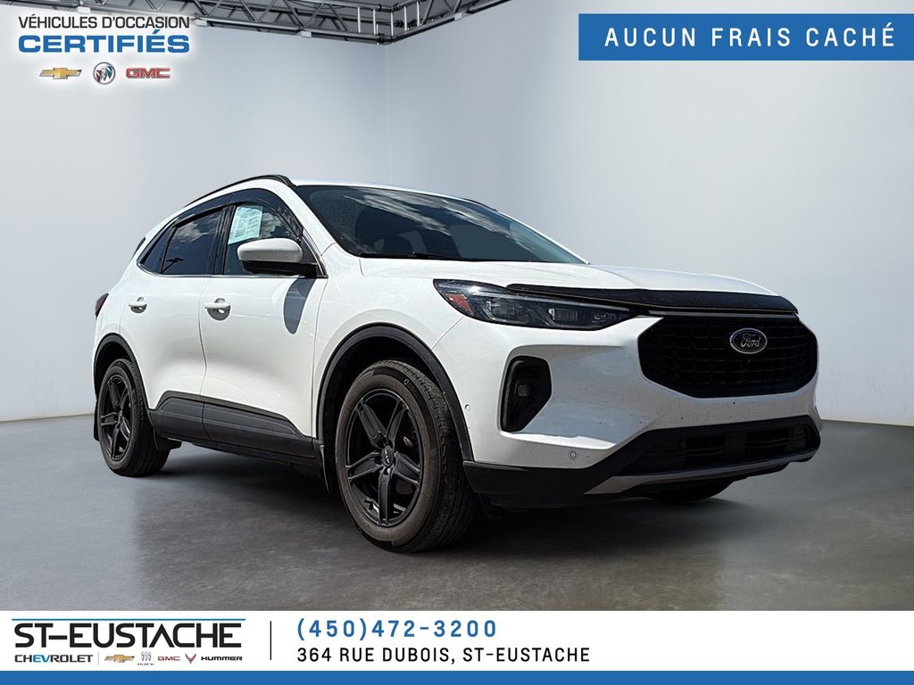 2023 Ford Escape in Saint-Eustache, Quebec - 4 - w1024h768px