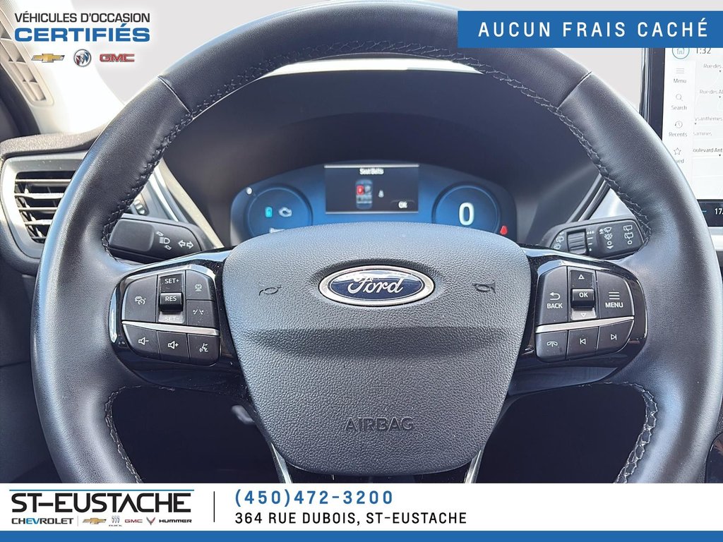 2023 Ford Escape in Saint-Eustache, Quebec - 10 - w1024h768px