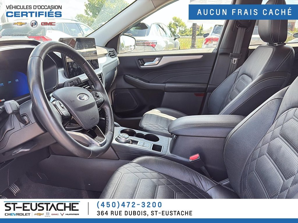 2023 Ford Escape in Saint-Eustache, Quebec - 12 - w1024h768px