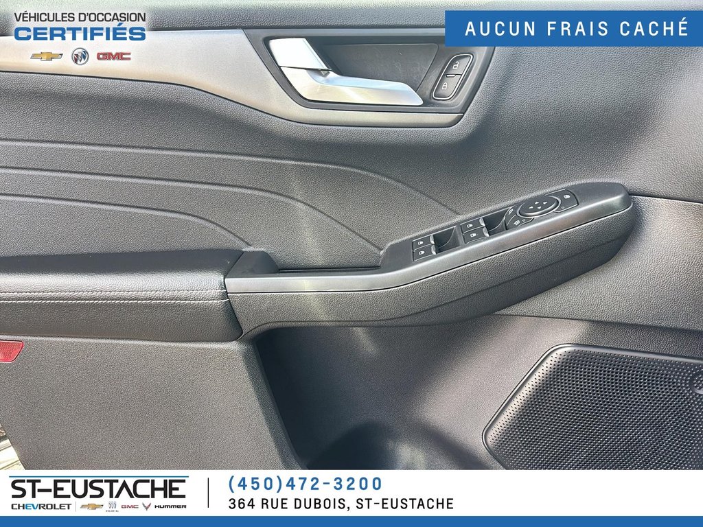 2024 Ford Escape in Saint-Eustache, Quebec - 9 - w1024h768px