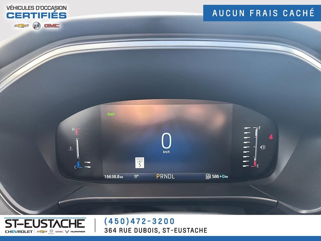 2024 Ford Escape in Saint-Eustache, Quebec - 13 - w1024h768px