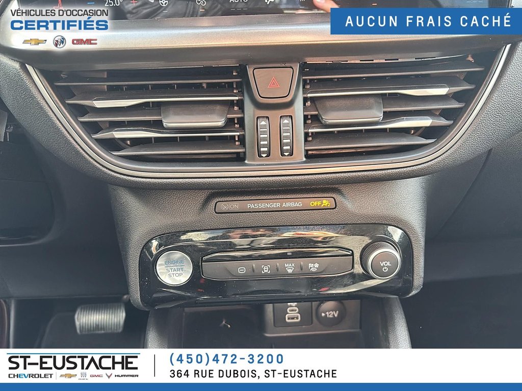 2024 Ford Escape in Saint-Eustache, Quebec - 15 - w1024h768px