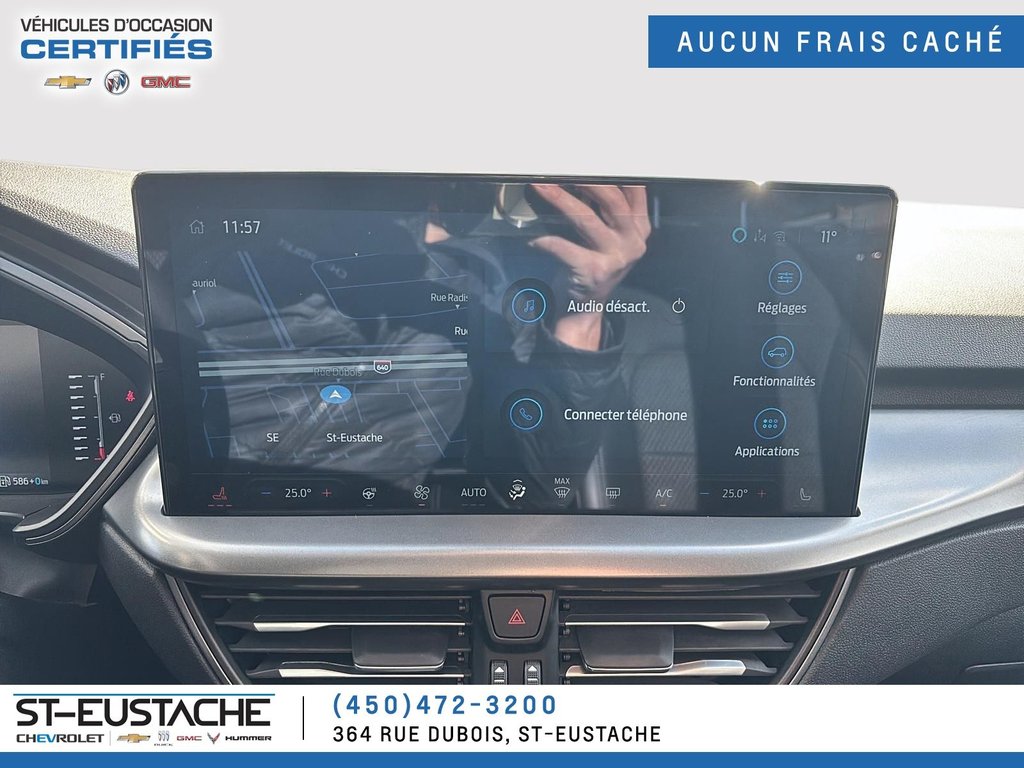 2024 Ford Escape in Saint-Eustache, Quebec - 14 - w1024h768px