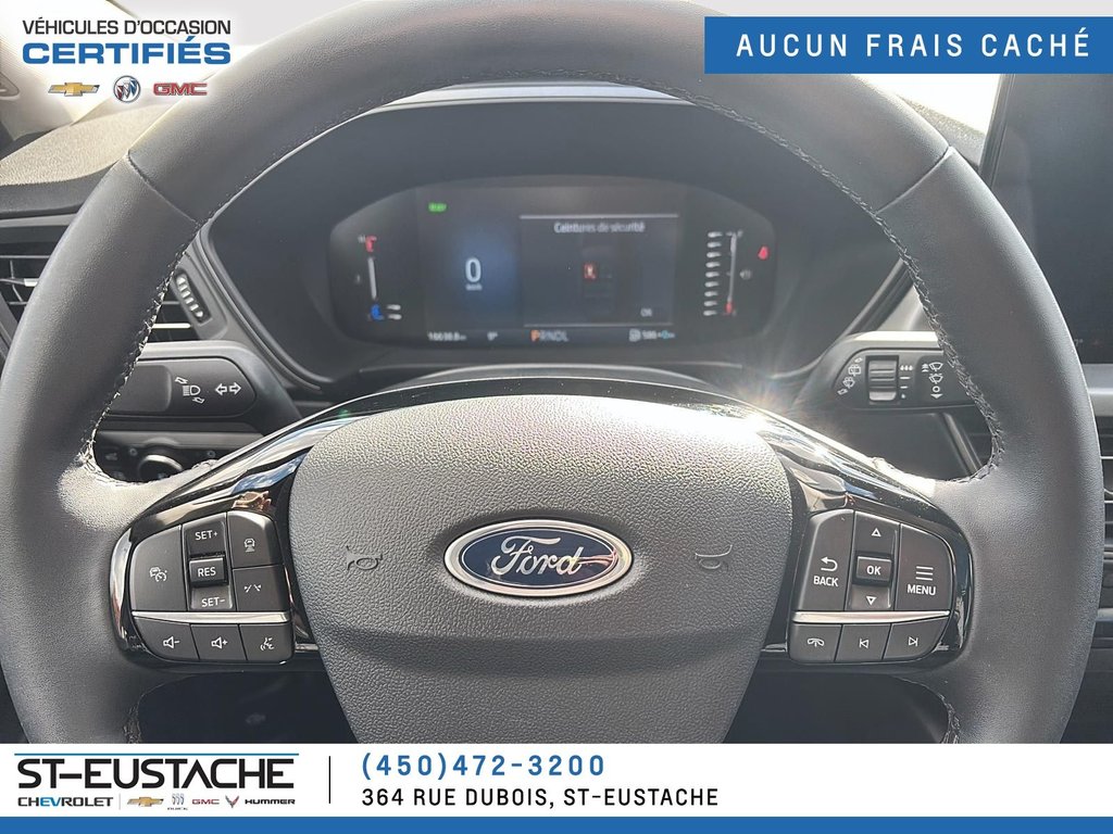 2024 Ford Escape in Saint-Eustache, Quebec - 12 - w1024h768px