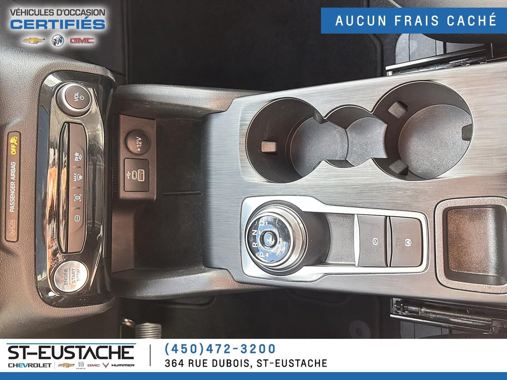 2024 Ford Escape in Saint-Eustache, Quebec - 16 - w1024h768px