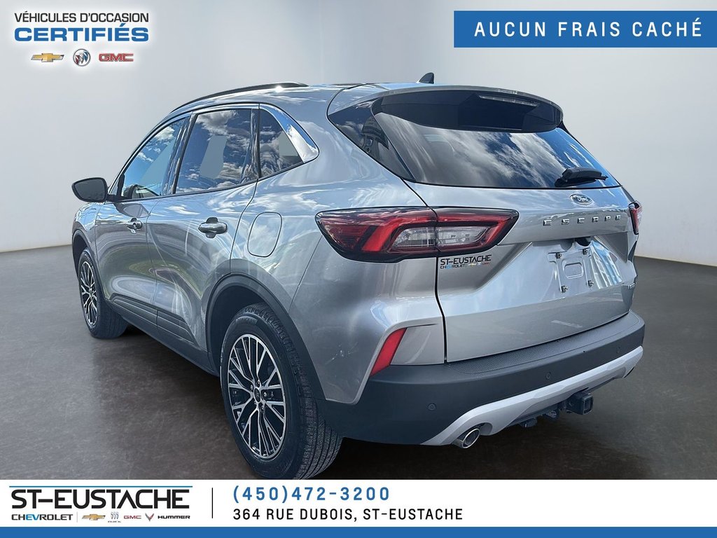 2024 Ford Escape in Saint-Eustache, Quebec - 4 - w1024h768px