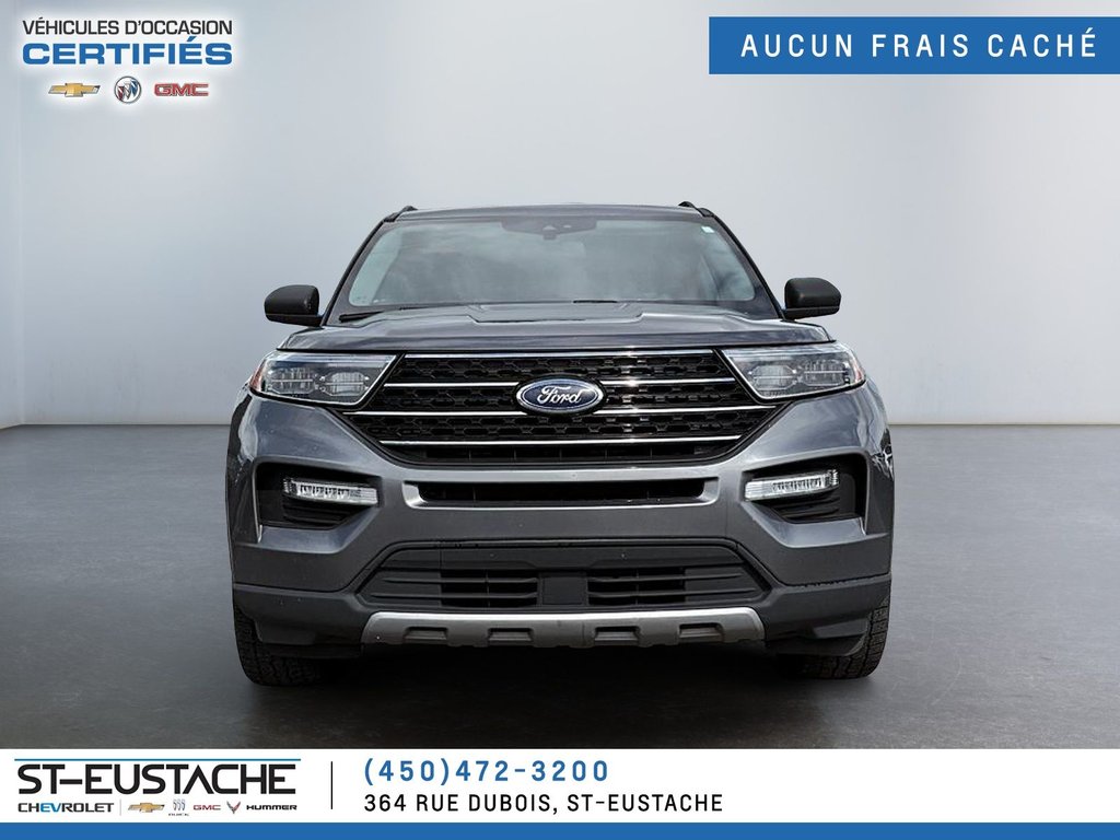 Ford Explorer  2021 à Saint-Eustache, Québec - 3 - w1024h768px