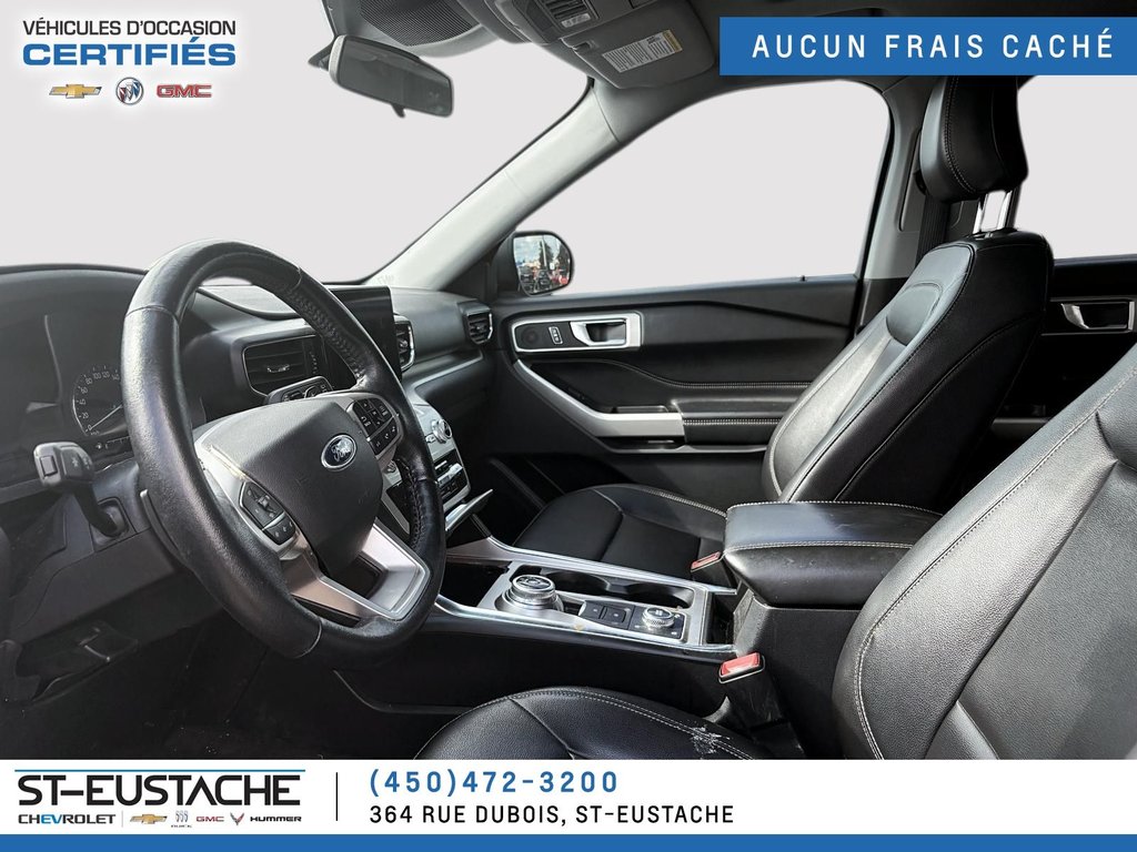 Ford Explorer  2021 à Saint-Eustache, Québec - 15 - w1024h768px