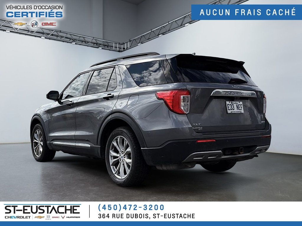 Ford Explorer  2021 à Saint-Eustache, Québec - 6 - w1024h768px