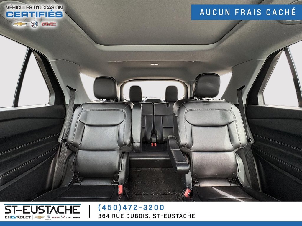 Ford Explorer  2021 à Saint-Eustache, Québec - 11 - w1024h768px