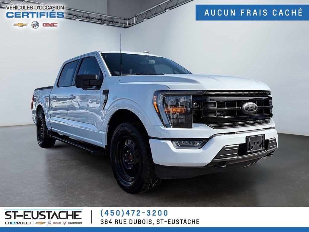 2023 Ford F-150 in Saint-Eustache, Quebec - 3 - w1024h768px
