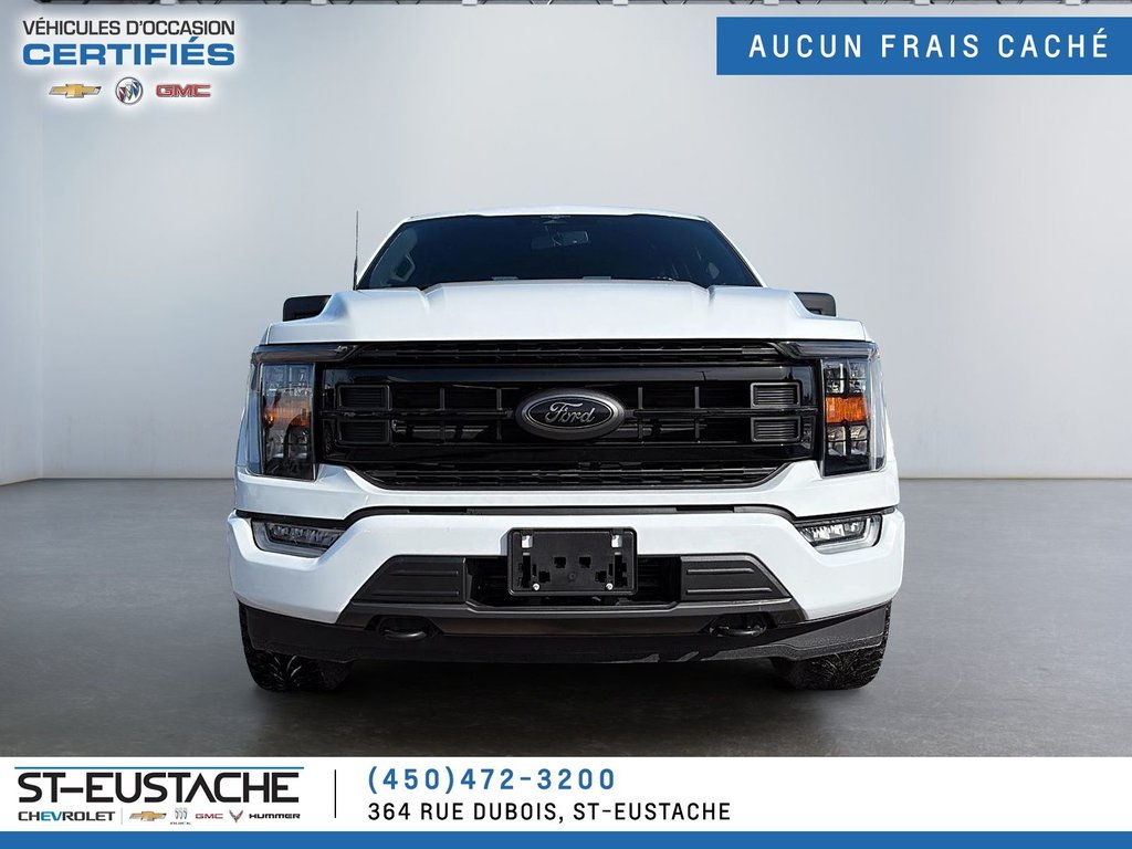2023 Ford F-150 in Saint-Eustache, Quebec - 2 - w1024h768px