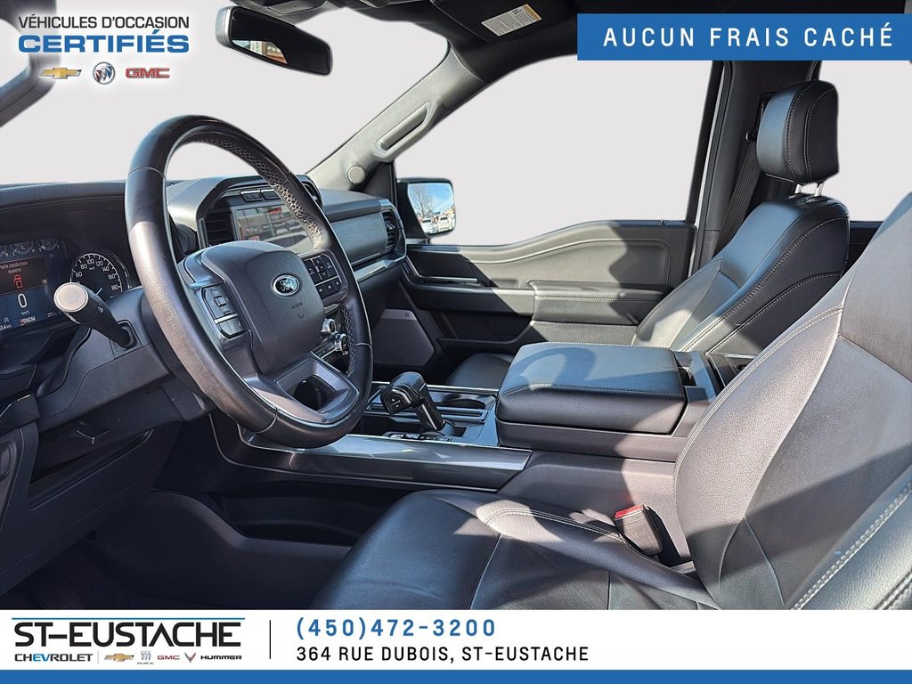2023 Ford F-150 in Saint-Eustache, Quebec - 18 - w1024h768px
